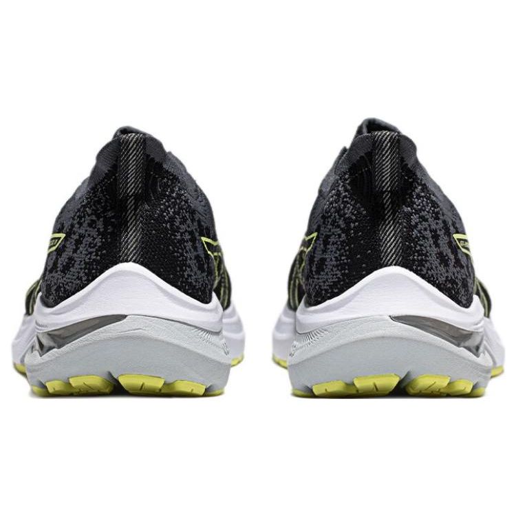 Asics GT-2000 11 Кроссовки Мужские Кроссовки Черно-Серые 1011B566-002