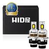 HIDya D4S 19300 кд (кандела) Светодиодная фара, Сверхяркая, Plug and Play, Не требует проводки, 12 В 6500 К, с вентилятором, Не требует модификации, Серия DS