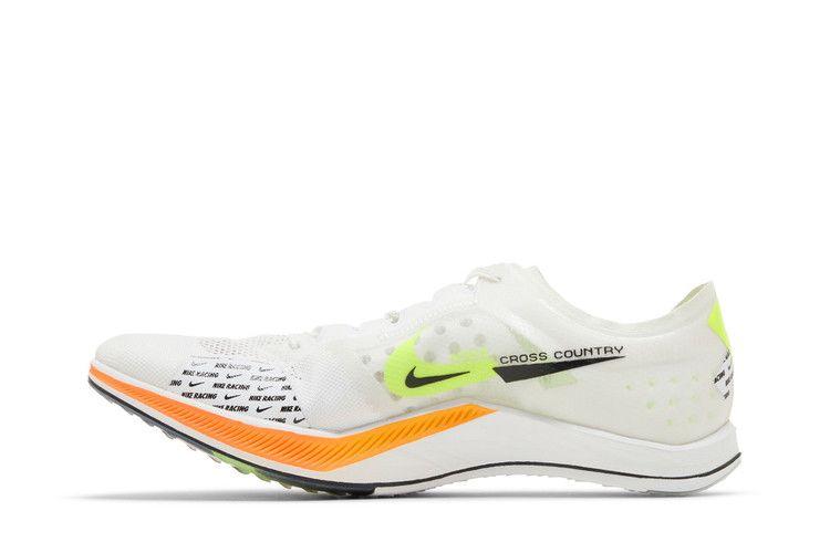 Men's Sneakers Nike ZoomX Dragonfly XC White Total Orange White/Total Orange/Laser Orange/Black