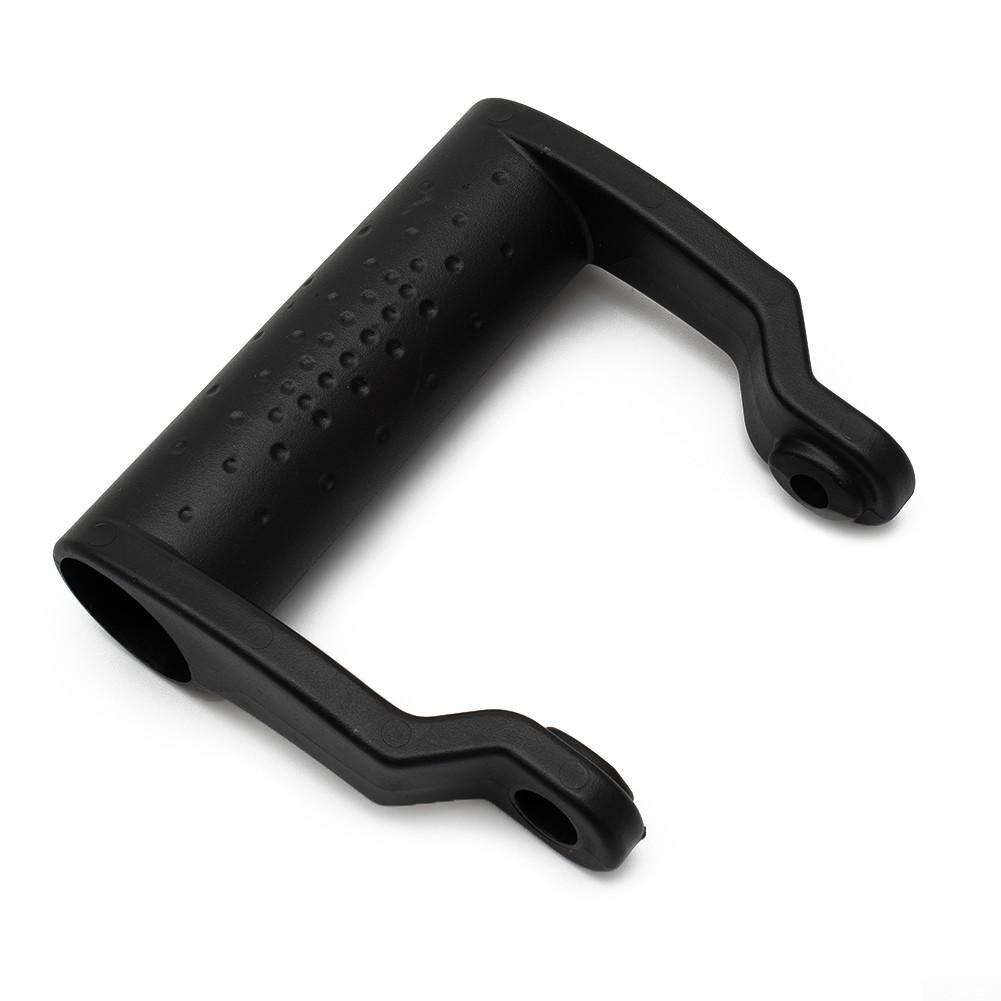 Рукоятка угловой шлифмашины с резьбой 8 мм, с нескользящей эргономичной конструкцией и крепежными винтами