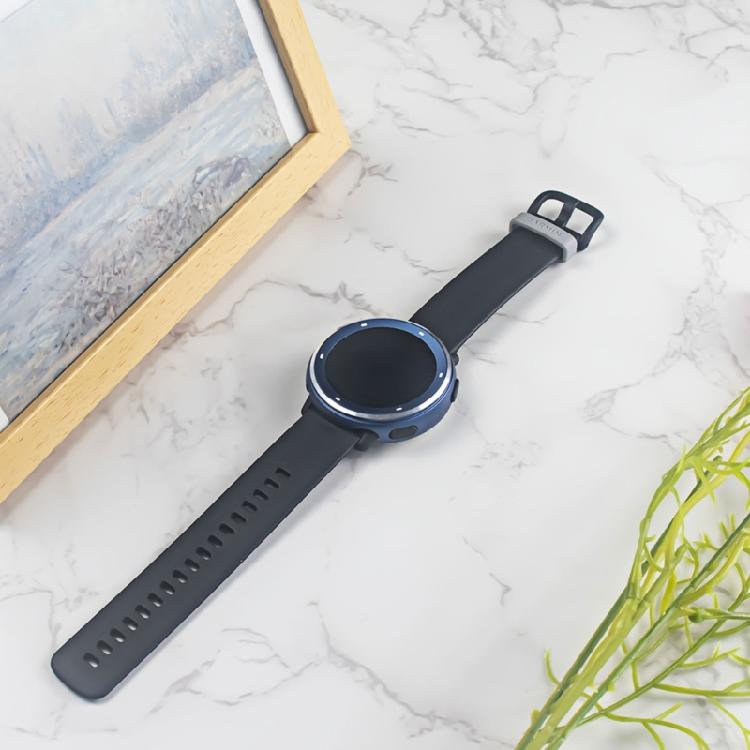 Прочный Усиленный Металлический Корпус Защитный Чехол Подходит для Часов Ударопрочная Рамка Бесшовный Доступ к Кнопкам Влагозащищенный