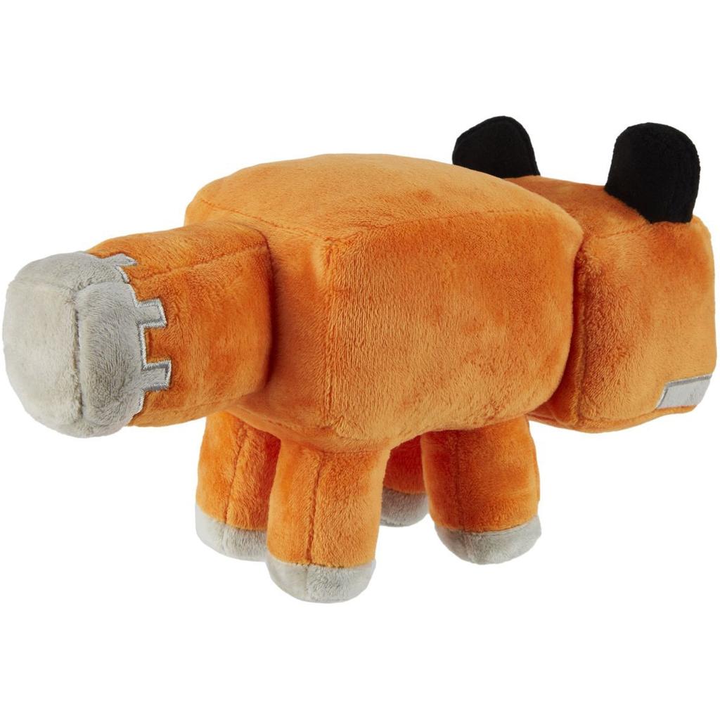 Minecraft Plush Fox 20 cm Soft Cute Game Toy Kids Gift Collectible Stuffed Animal