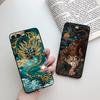 Для чехлов Huawei P10 Мягкий силиконовый чехол Huawei P10 Plus Мультяшный Цветок Милый Защитный чехол для телефона Huawei P10 P 10 Plus