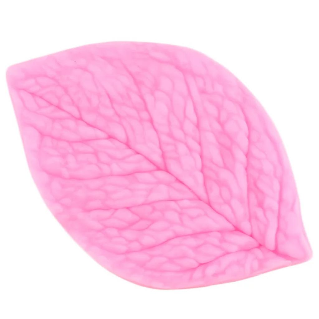 Силиконовая форма для тиснения «сделай сам», листья, лепестки, формы для помадки, инструменты для украшения торта, форма для конфет, смолы, глины, формы для шоколадной мастики