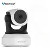 Vstarcam EU 2MP IP камера Wifi камера 1080P внутренняя CCTV камера видеонаблюдения автоматическое отслеживание аккумулятор 2500 мАч P2P iptv