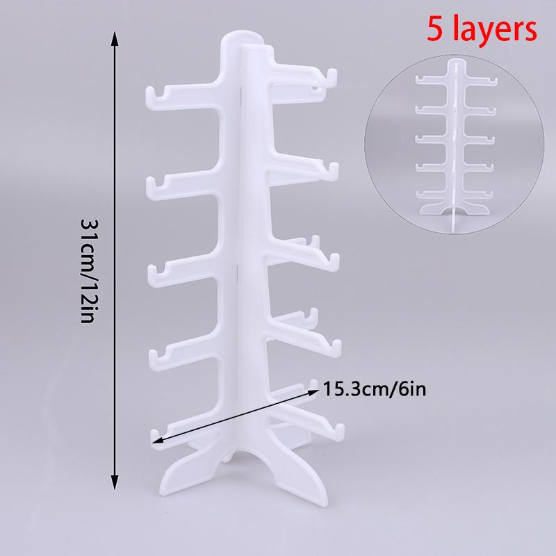 Держатель для солнцезащитных очков, 3*4/5 слоев, стойка для очков, стенд, органайзер, стойка для выставки