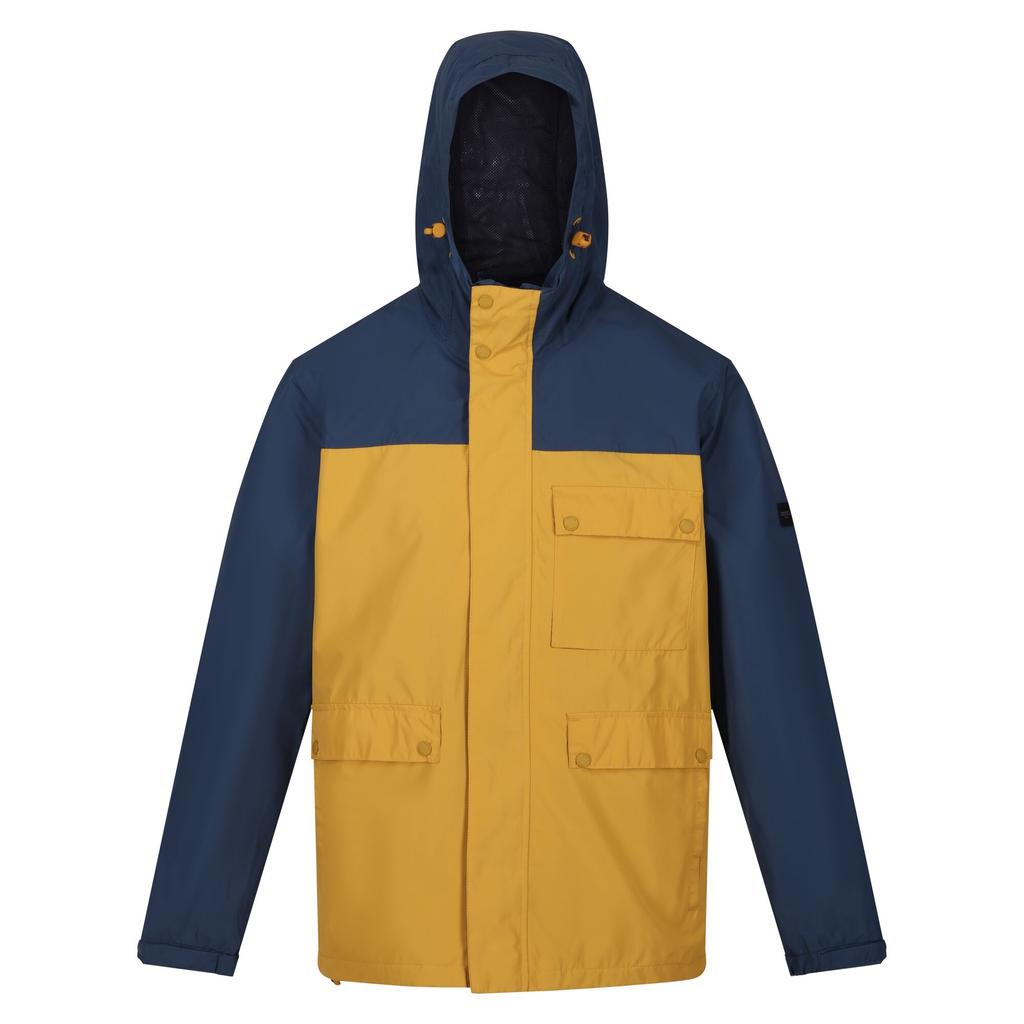 Regatta Mens Baymoor Waterproof Jacket