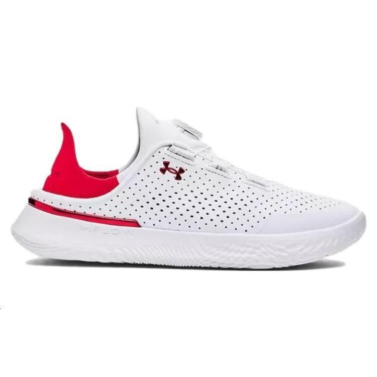 Under Armour SlipSpeed 'White Red' 3027049-103