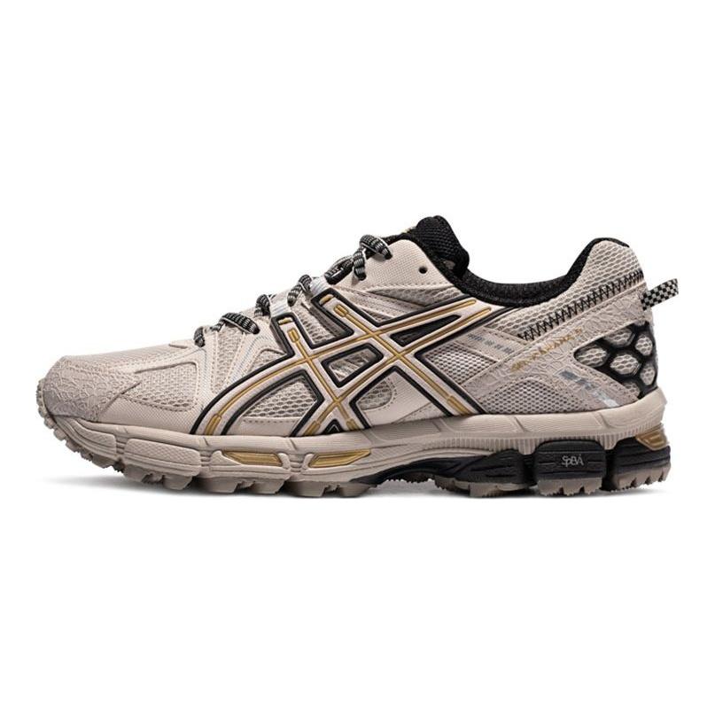 Asics Женские кроссовки для трейлраннинга Gel-Kahana 8 Коричневые 1012A978-201