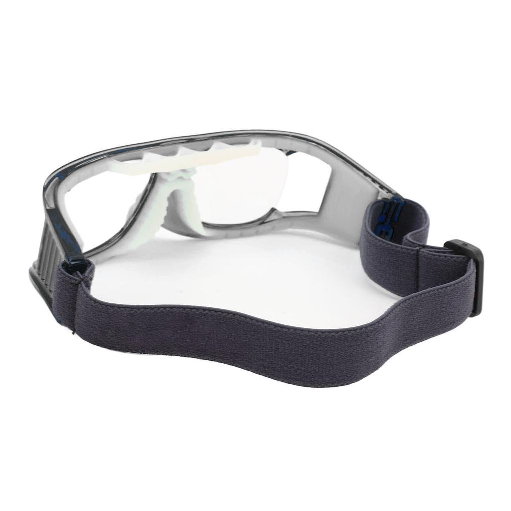 Спортивные очки защитные очки баскетбольные очки противотуманные с регулируемым ремешком взрывобезопасные линзы