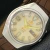 Б/у мужские часы ORIENT CRYSTAL AUTOMATIC 46941 Япония оригинальный циферблат a432885-2 R113-a432885