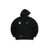 Мужская толстовка с капюшоном и надписью Life Pullover Sweatshirt Черный T11M345206F-BK