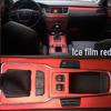 Peugeot 508 (11-18) Carbon Fiber Interior Console Wrap & Shift Lever Decoration