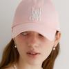 Halden Signature Logo Ball Cap (C002_light Pink)
