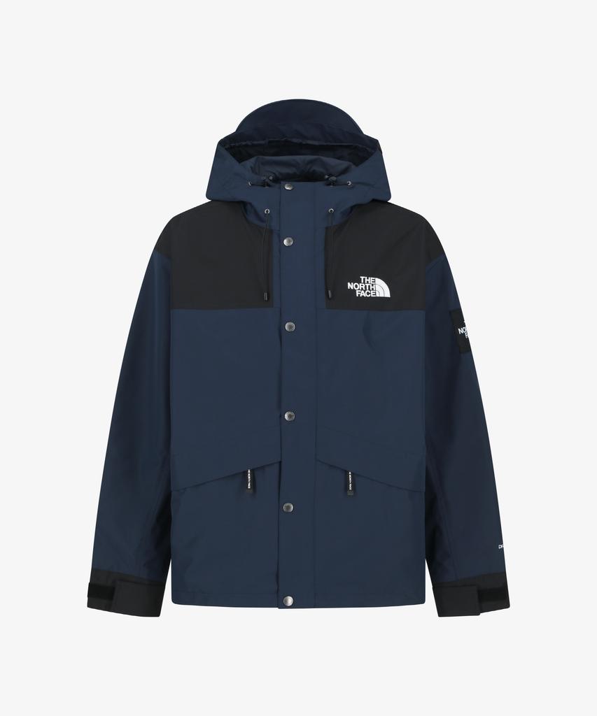The North Face Nj2Hs01L Куртка Baden White Label Темно-синяя