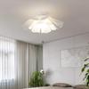 Petal Dining Room Chandelier Nordic Modern Model Room Bedroom Art Ceiling Lamp