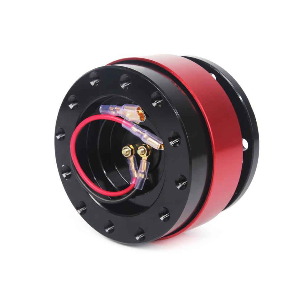 1 шт. Модификация автомобиля, универсальный тип, быстроразъемный соединитель, модифицированный гоночный руль, быстроразъемный соединитель