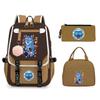 KPop Demon Hunters Demon Hunters Printed Fashion Children's Backpack Foreign Trade Trend Student School Bag