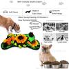 Pet Snuffle Mat Dogs Cats Slow Feeder Interactive Puzzle Toy Stress Relief Eco-Friendly Non-Slip Portable