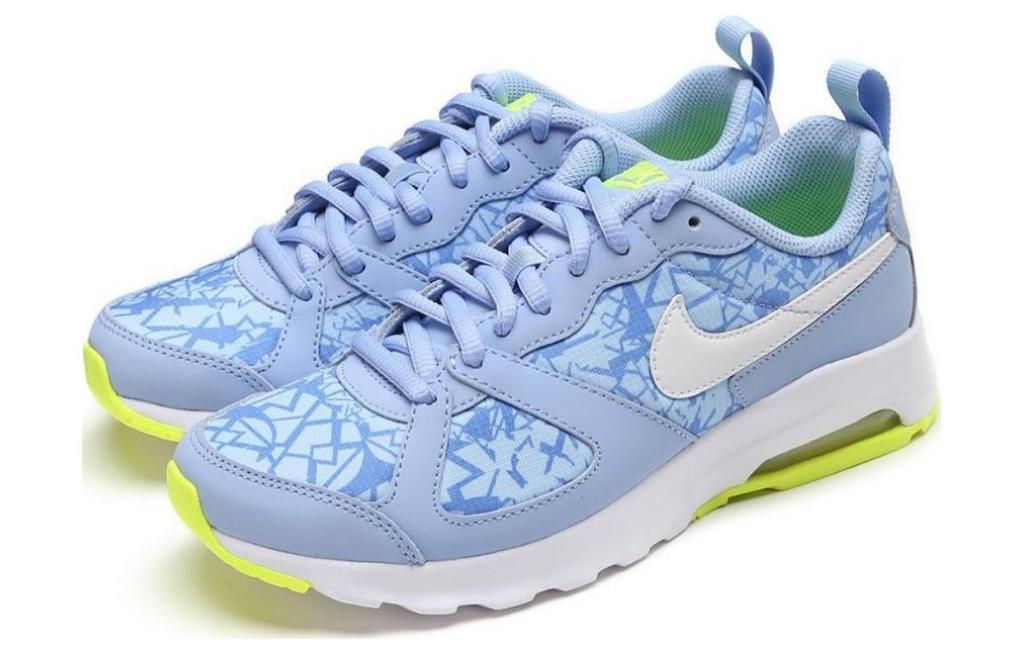 Nike Air Max Muse Print 'Синий' Женские 696009-410