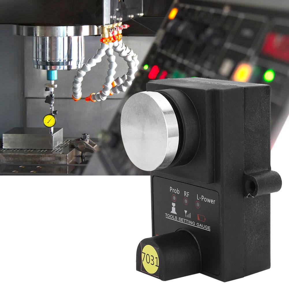 Universal Machining Center Wireless Tool Setting Gauge Meter CNC Tool Presetter