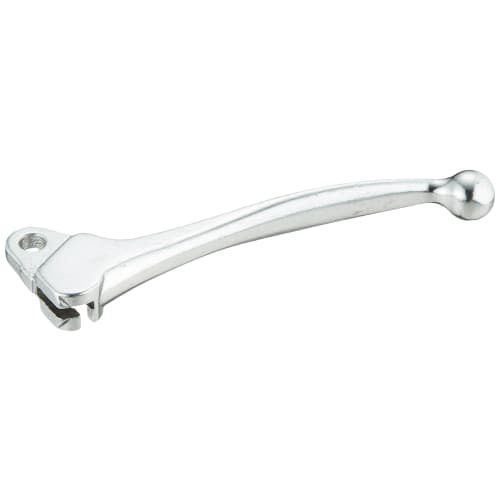 KITACO Lever Left Side SL-05 For Repair Genuine Compatible Part Number: 57621-42G20 Address V125/G Etc. Silver 70-525-66051
