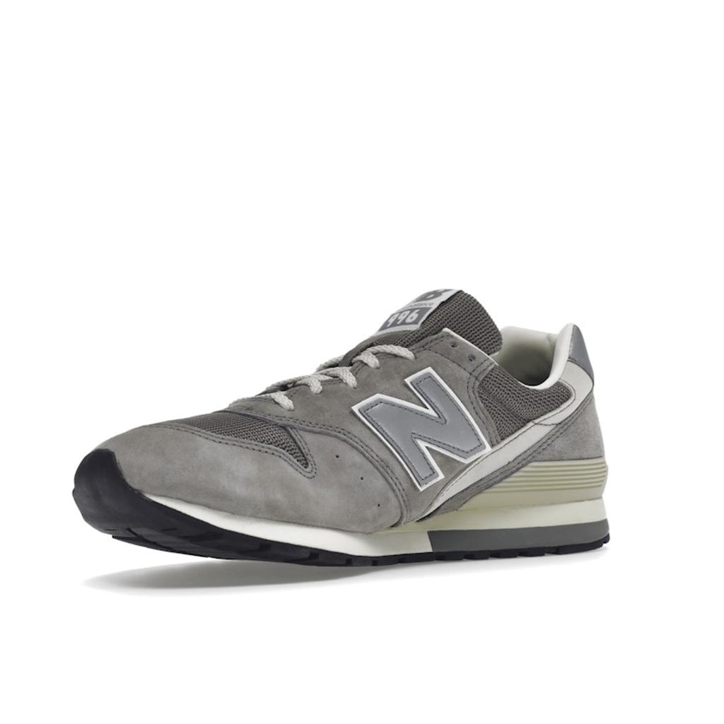 New Balance 996v2 Vintage Grey Unisex Sneakers CM996GY