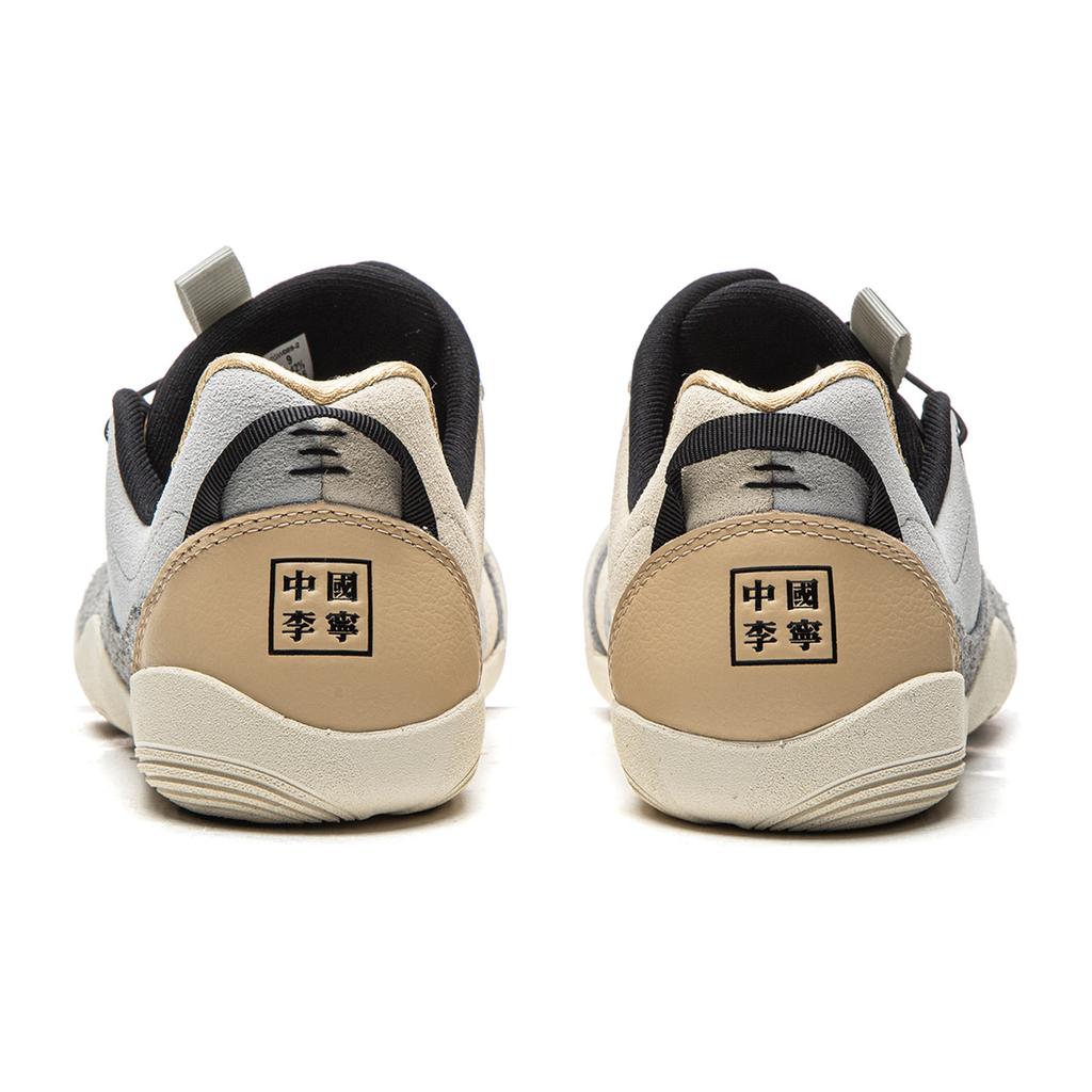 Li Ning Wudao 3 Универсальные Удобные Прочные Легкие Низкие Повседневные Кроссовки Унисекс sneaker AZGW089-2