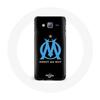 Case for Samsung Galaxy J5 Marseille Olympic Logo Black Background