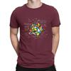Player Special TShirt Math Rubik Interesting Cube Casual T Shirt Newest Stuff For Adult