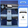 Экологичные кожаные коврики для пола для Hongqi Tiangong 08: Полная защита интерьера