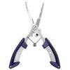 TARUOR Fishing Pliers Scissors Aluminium Fishing Pliers Saltwater Multi-tool Hook Remover Fishing