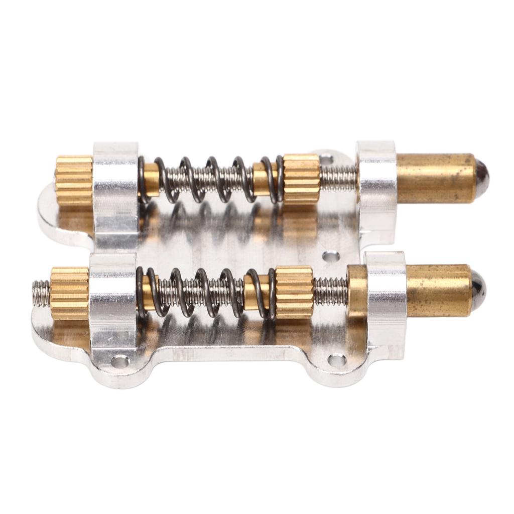 Electric Guitar Vibrato Stabilizer Robust Stable Accurate Keeping Tremolo Bridge Stabilizer