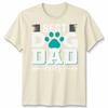Dog Dad Dogs T Shirt Fathers Day Unisexs Animal Owner
