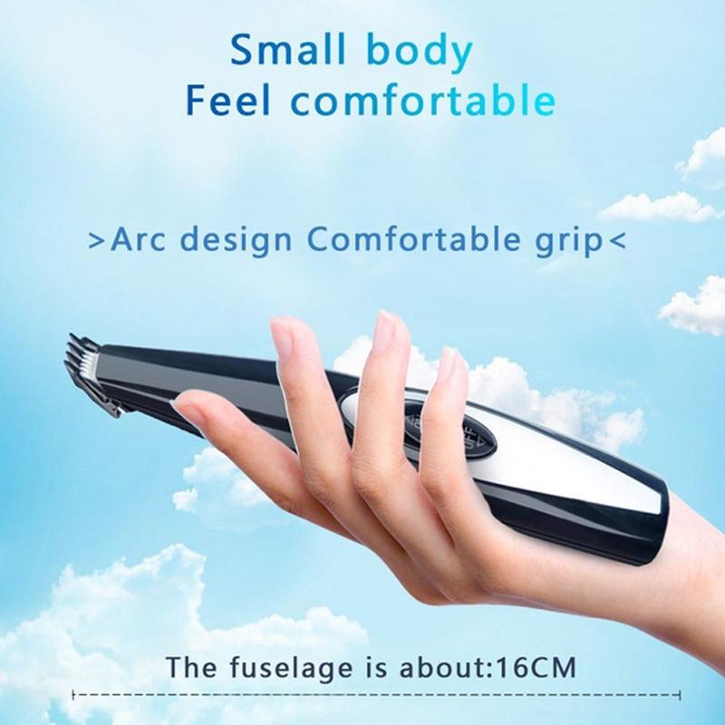 USB перезаряжаемый триммер для шерсти домашних животных для собак, кошек, машинка для стрижки домашних животных, набор для ухода за ногами кошек, домашних животных