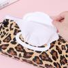 EVA Cosmetic Pouch Snap-Strap Wipes Holder Case Cute Carrying Case  Baby Product