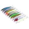 11cm/13g Convenient Sharp Hook Simulation Lure Bait Suspended Submerged Minnow Lure Angling Supplies