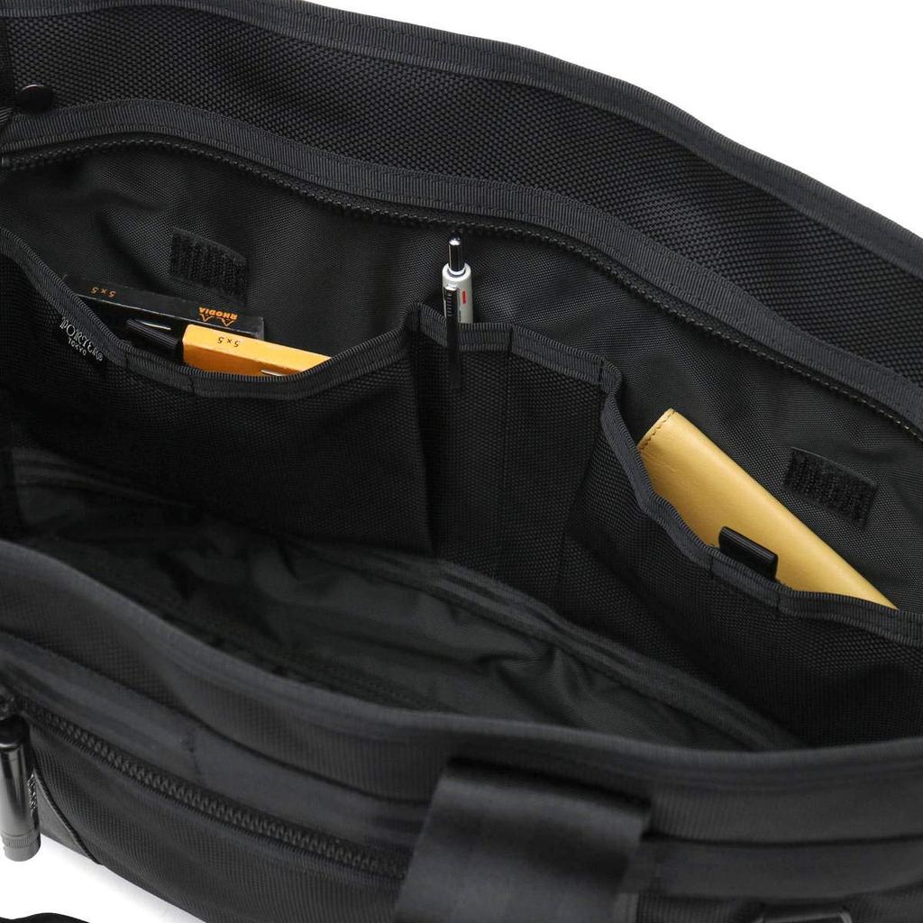 Верх сумки-тоут Porter Heat (на молнии) 703-07966