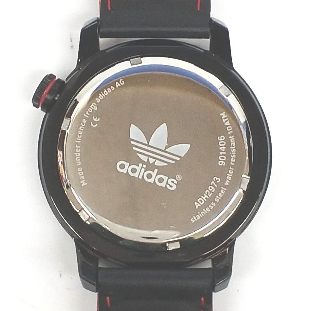 Б/у кварцевые часы ADIDAS ADH2973