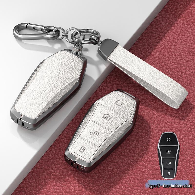BYD Han, Song Pro, Tang DM, Qin Pro, Song Max Car Key Cover and Shell