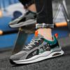 Серые кроссовки Повседневная роскошь Мужская обувь Высокое качество Летние Мужские 2025 Сетка Платформа Уличная Ходьба Дизайнерские Теннисные Спортивные