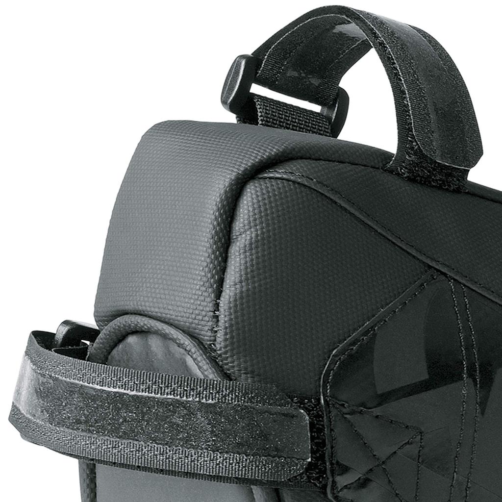 SKS Унисекс Сумка Explorer Edge Подседельная на верхнюю трубу и 1 цвет 1000 мл ш280хв120хг60 мм Корзина,