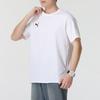 Puma Мужской летний спортивный комплект с шортами и короткой футболкой