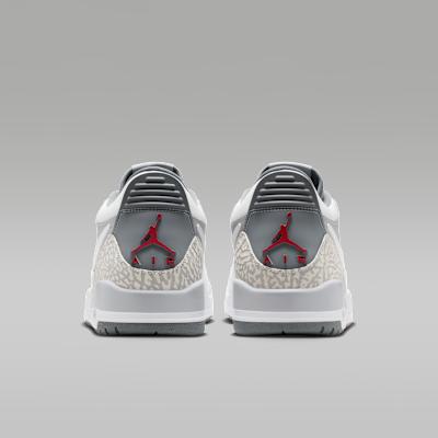 Air Jordan Legacy 312 Low 'Волчий Серый Белый Прохладный Серый'