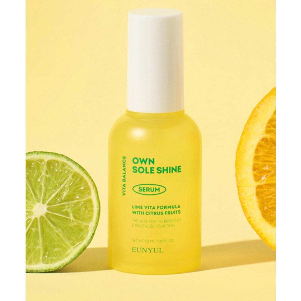 Eunyul Сыворотка Vita Balance Own Sol Shine, 50 мл, 1 шт.