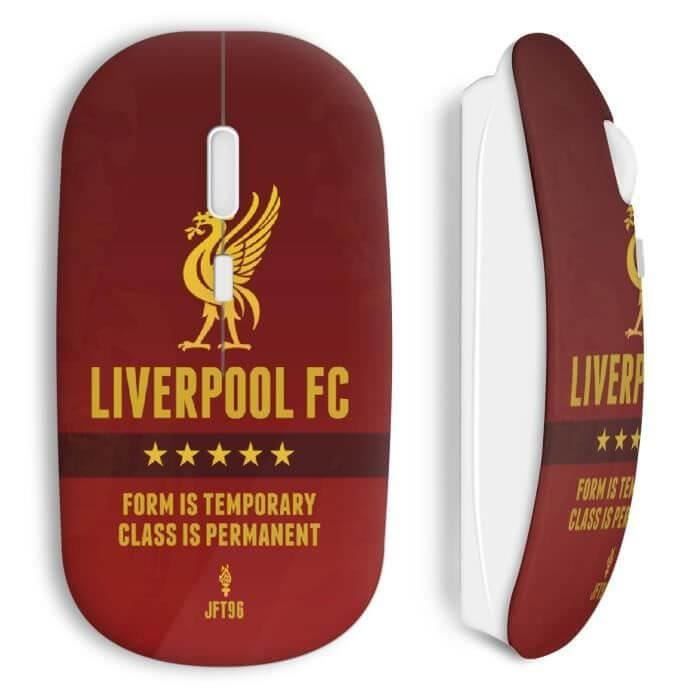 Беспроводная мышь Liverpool FC Football
