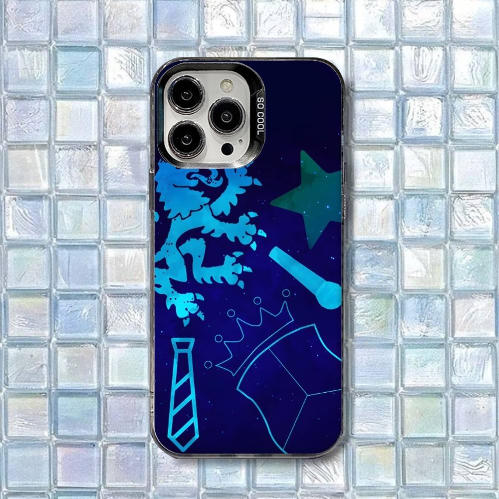 RBD REBELDE V.2 Phone Case For iPhone 16,15,14,13,12,11,8,7,Pro,Max,Plus,Mini,XS,SE Shockproof Matte Cover