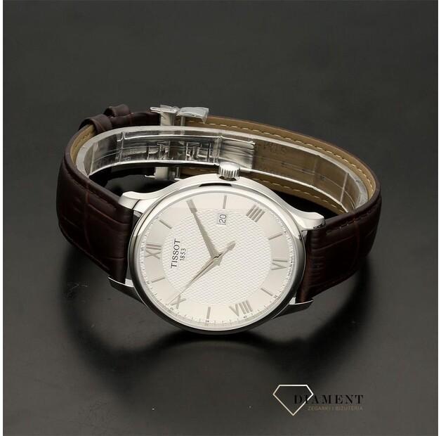 Часы Tissot TRADITION T0636101603800
