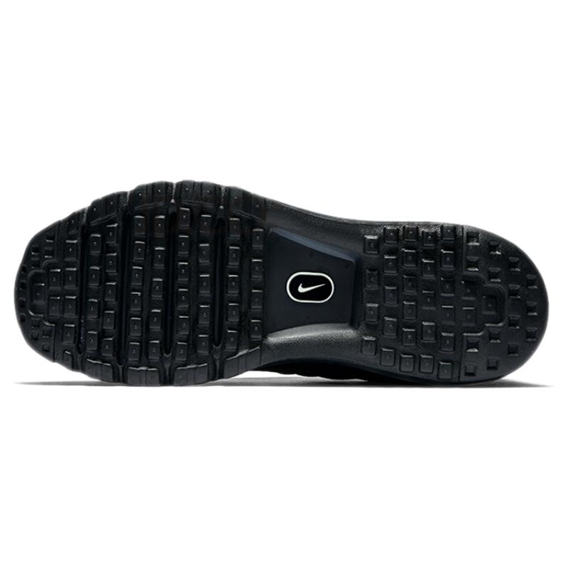 Nike Кроссовки Air Max 2017 'Triple Black' Повседневная обувь 849559-004