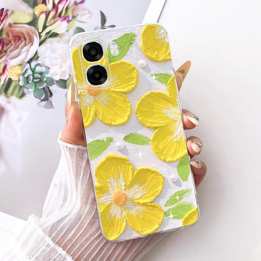 Чехол для телефона для OPPO A6 A6X A 6T Pro CPH2849 Мягкий силиконовый защитный чехол для OPPOA6 A 6X A 6 T Pro Capa Милые мультяшные чехлы